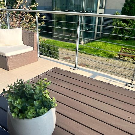 Apartament Zeta Lux Устрон Екстериор снимка