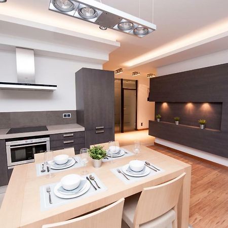 Apartament Zeta Lux Устрон Екстериор снимка