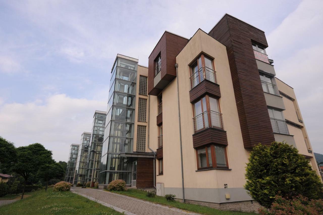 Apartament Zeta Lux Устрон Екстериор снимка