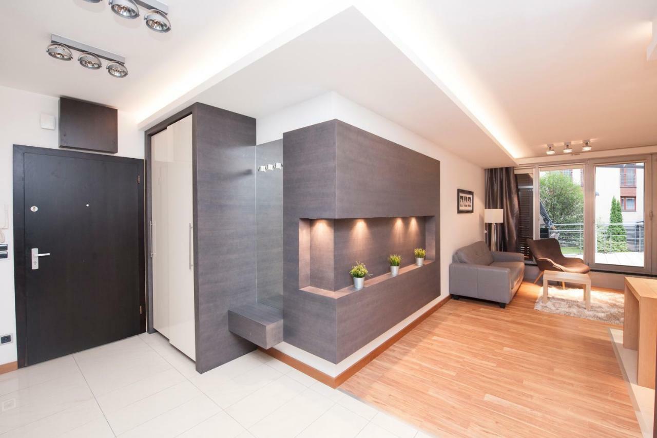 Apartament Zeta Lux Устрон Екстериор снимка