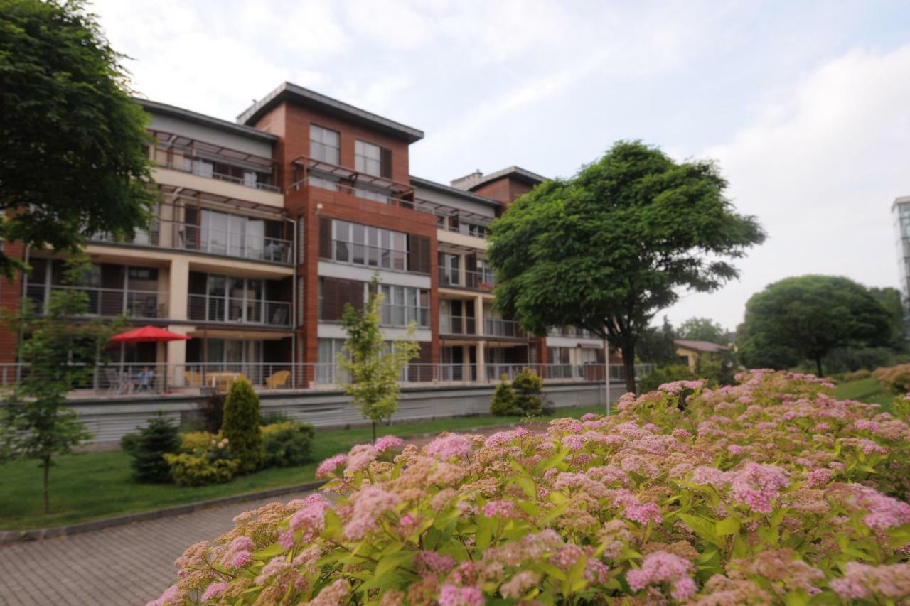 Apartament Zeta Lux Устрон Екстериор снимка