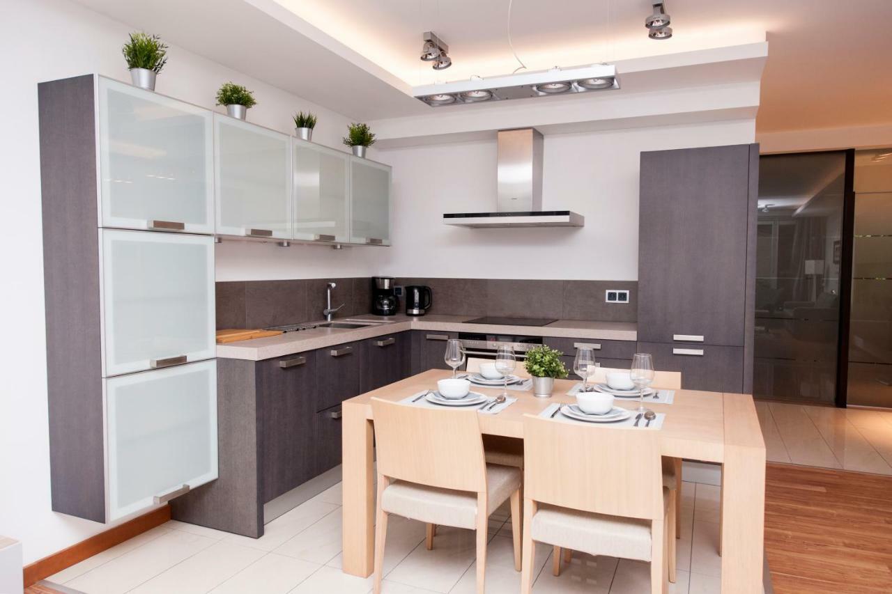 Apartament Zeta Lux Устрон Екстериор снимка