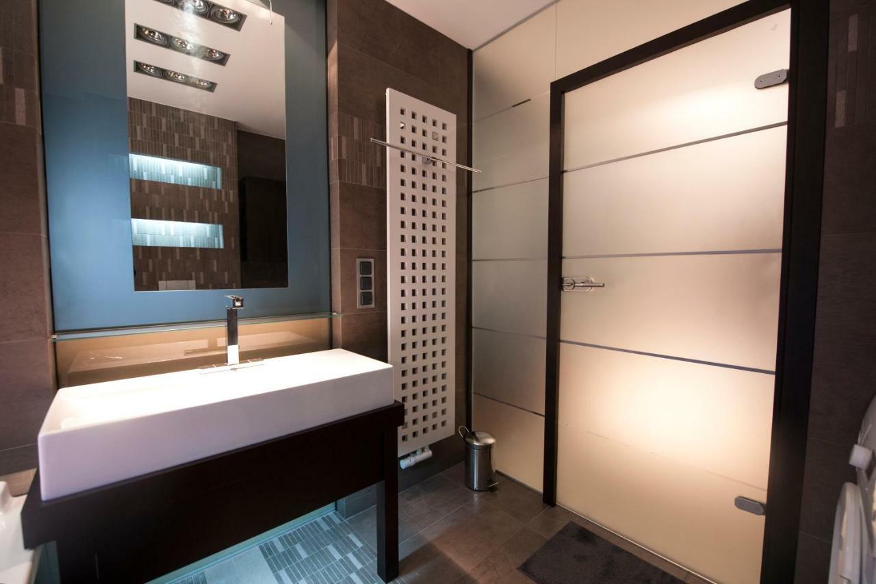 Apartament Zeta Lux Устрон Екстериор снимка