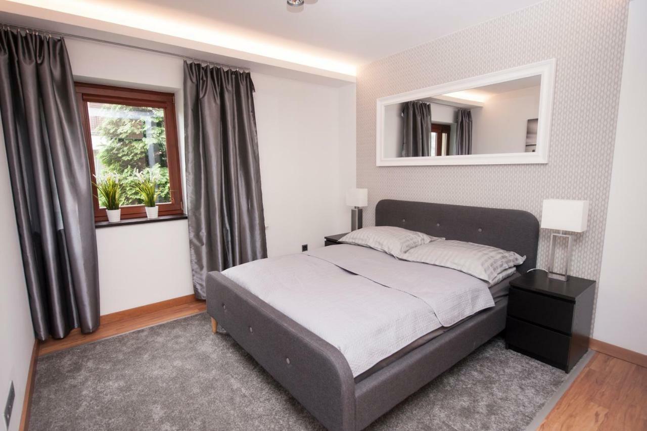 Apartament Zeta Lux Устрон Екстериор снимка