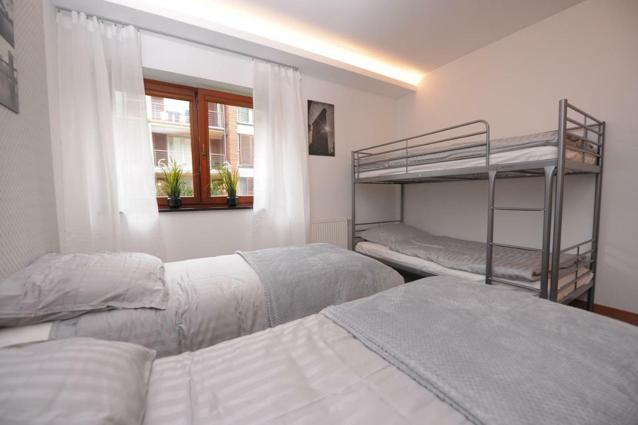 Apartament Zeta Lux Устрон Екстериор снимка