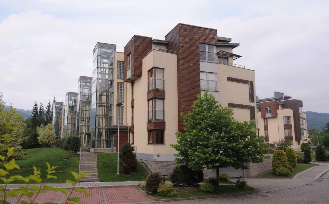 Apartament Zeta Lux Устрон Екстериор снимка