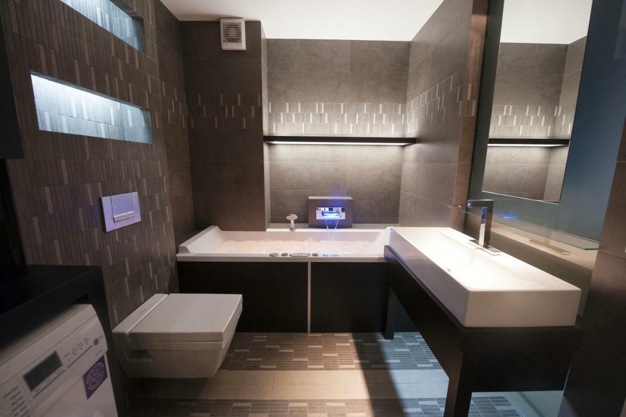 Apartament Zeta Lux Устрон Екстериор снимка