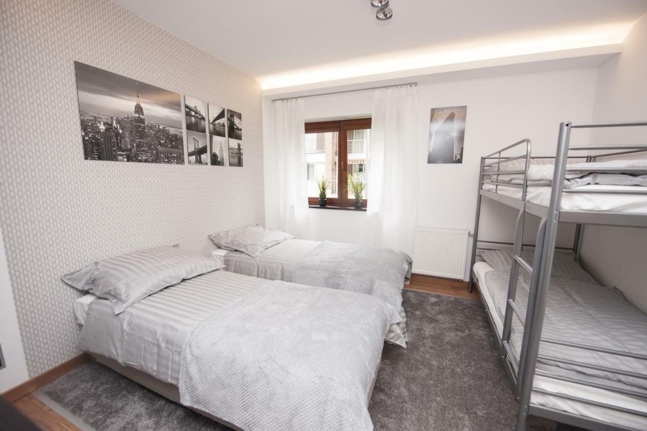 Apartament Zeta Lux Устрон Екстериор снимка